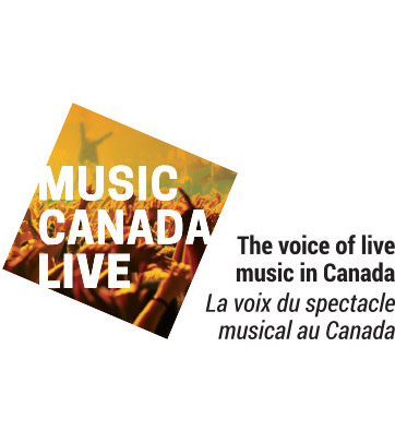 music canada live